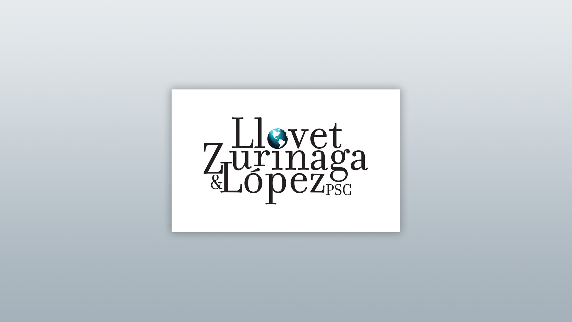 Llovet, Zurinaga & López logo