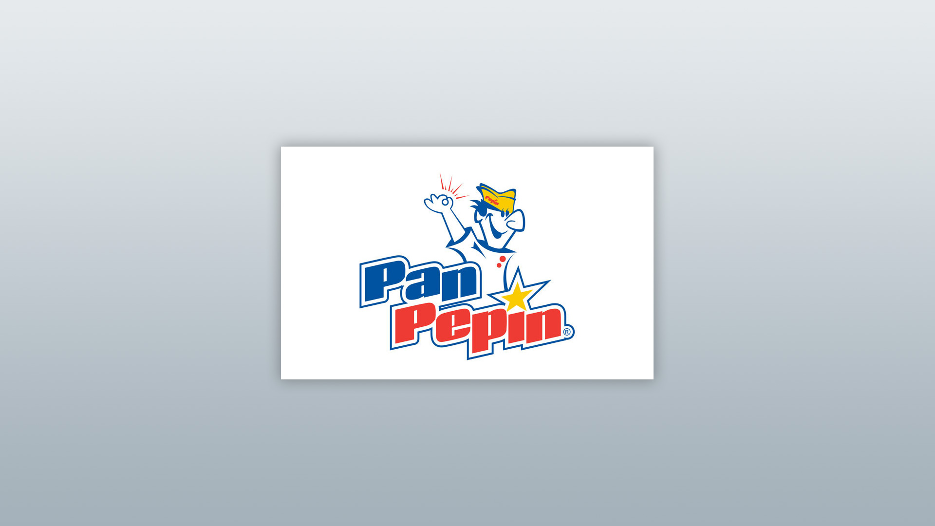 Pan Pepín logo revision (2002)